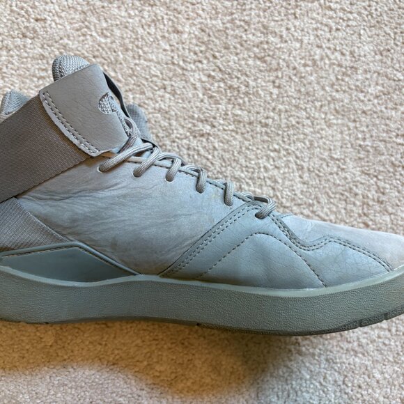Adidas Originals Crestwood Mid Men's Basketball Shoes Size 8.5 gray F37221 - Picture 6 of 10